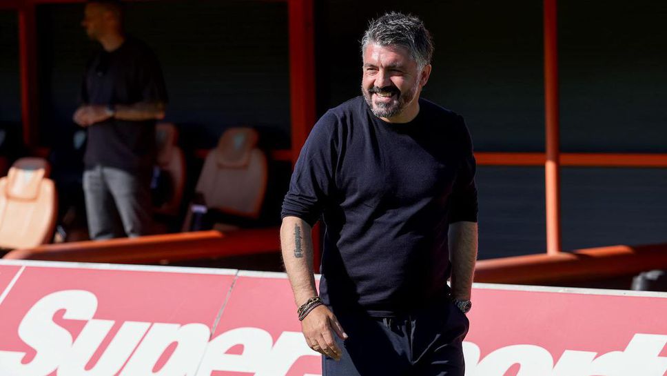 Гатузо напусна Хайдук (Сплит)