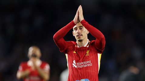 Ливърпул жертва Цимикас, за да направи място за Керкез