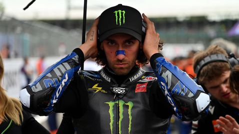 Алекс Ринс: Фабио спира с 15 метра по-късно от мен