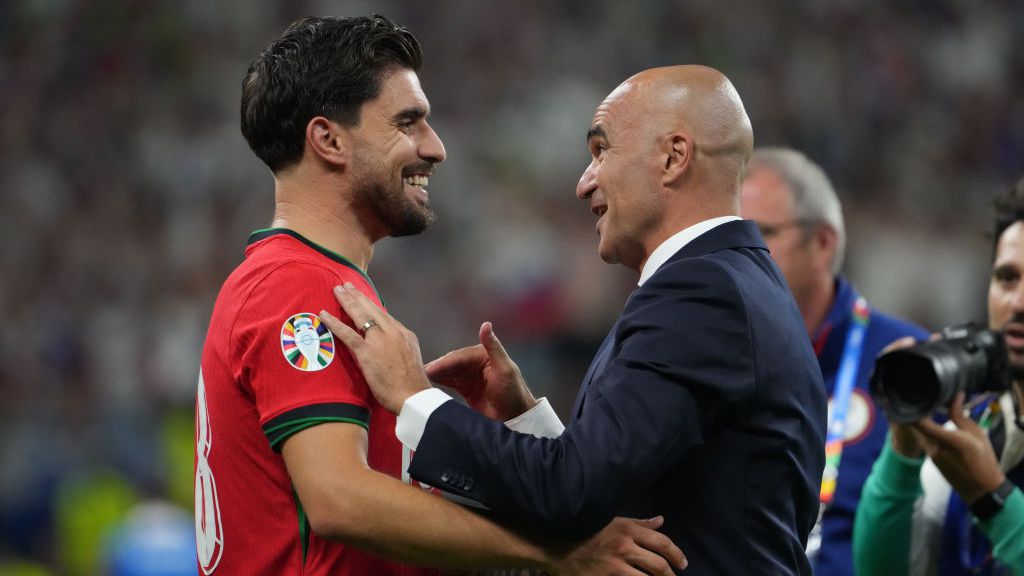 Роберто Мартинес: Това поколение на Португалия трябва да заслужи да бъде наричано най-доброто