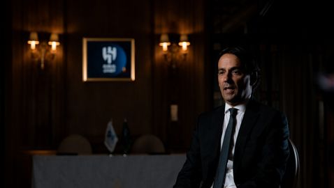 Исках да изляза в чужбина, обясни Симоне Индзаги