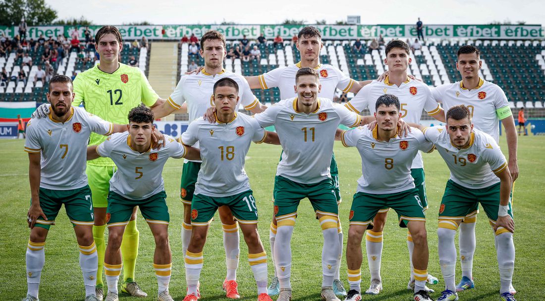 Класика за Израел срещу България при U21