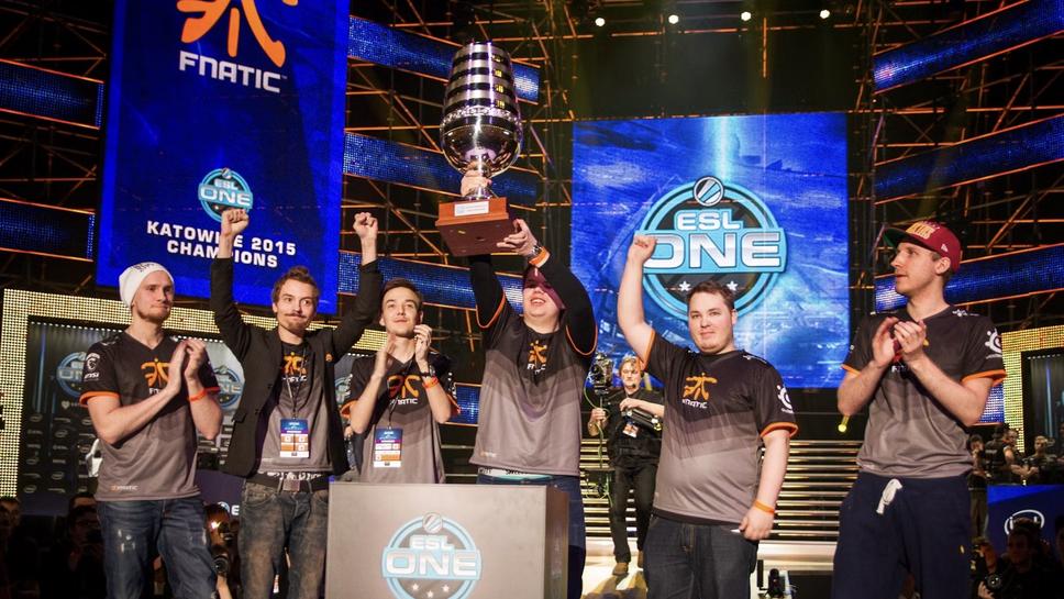 Легендата Фреди "KRIMZ" Йохансон се сбогува с Fnatic след десетилетие в отбора