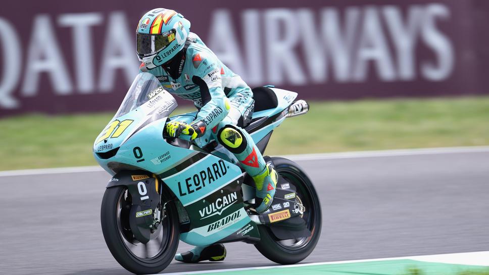 Водещ пилот в Moto3 беше дисквалифициран от 6 състезания