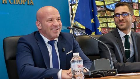 Министър Керязов за тотализатора: Ако има неизгодни договори, ще ги спрем