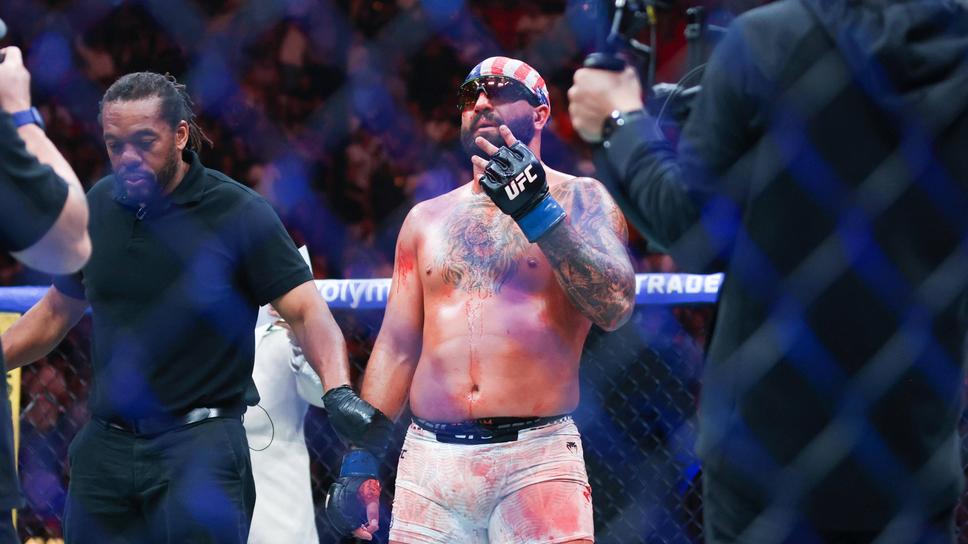 Джош Хокит преди UFC 250: Никой не е имал възход като моя