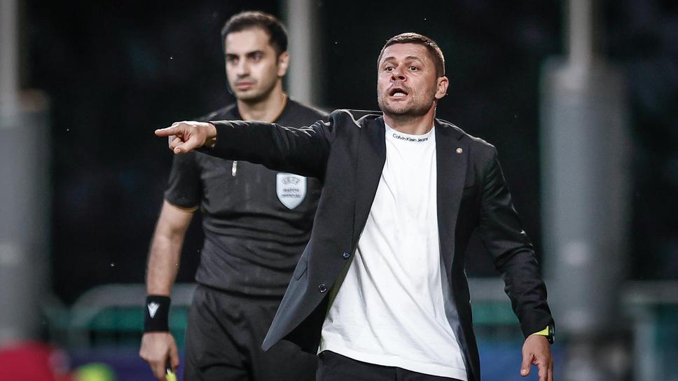 Димитров: Индивидуални детински грешки ни попречиха да победим, играчите винаги ще имат моето доверие