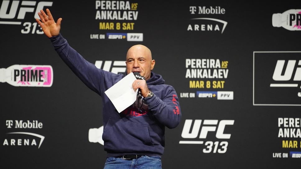 Джо Роугън отчита проблемите на UFC и се радва на конкуренцията им