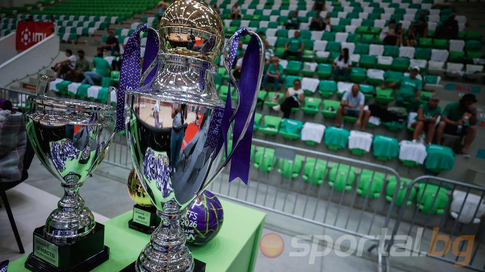 На живо Ботевград: Следете със Sportal.bg всичко най-интересно преди решаващия сблъсък за титлата