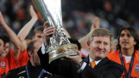  Ринат Ахметов - Кръстникът от Донецк 