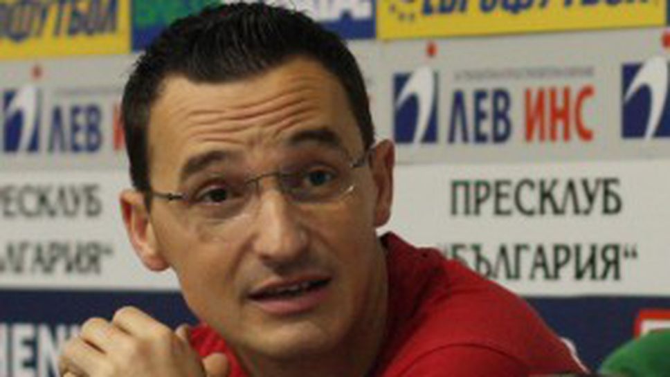 Нешич: Две победи в Конелиано и ще сме на световното