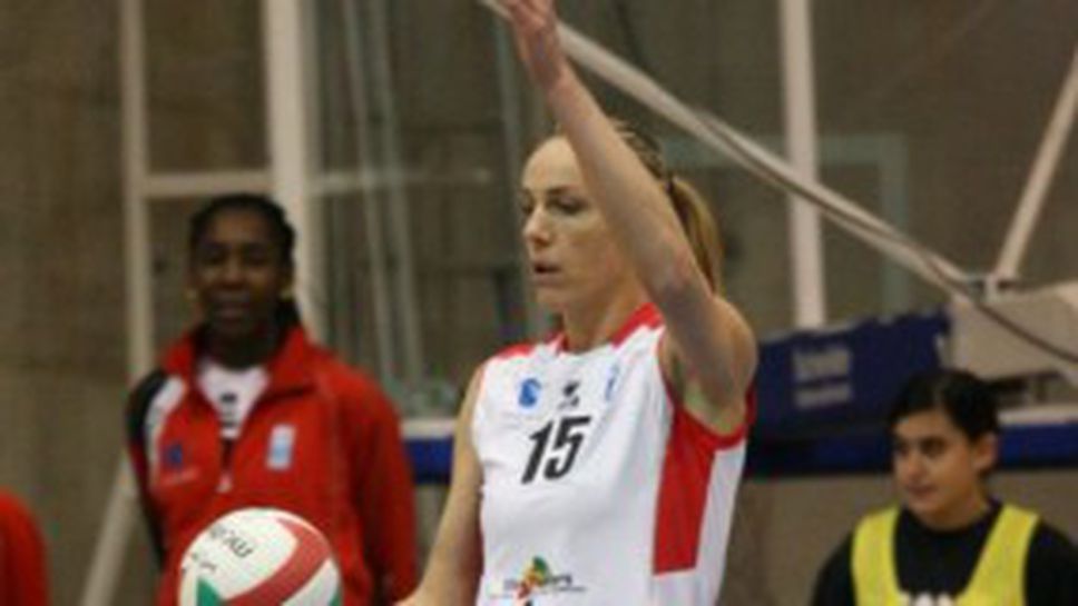 Драган: Зетова в националния отбор? Винаги и по всяко време