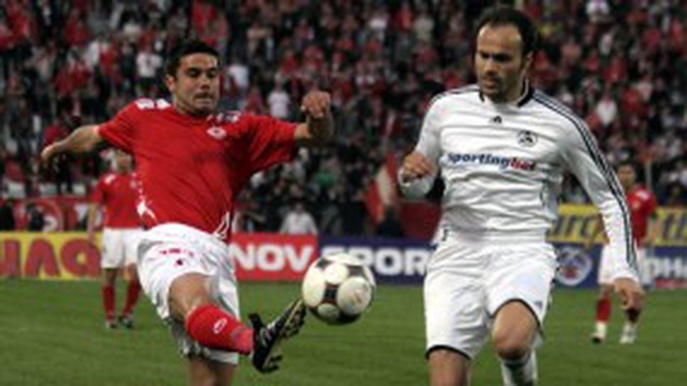 Рокада в ЦСКА - Данчо Тодоров замества капитана Янчев