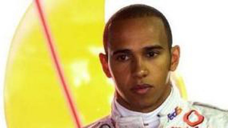 Хамилтън: Състезанието за мен приключи