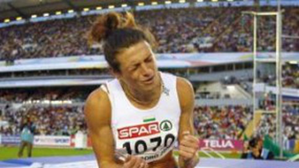 Венелина Венева открива сезона на 27 май