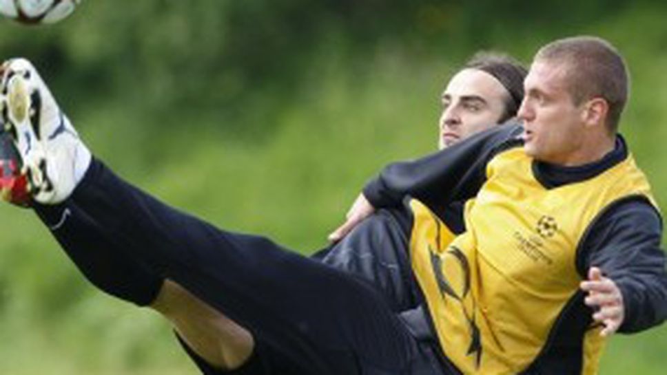 Видич: Опитът ще ни помогне