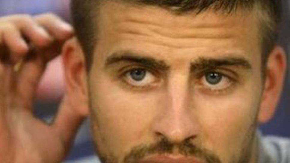 Пике знае тайната на Ман Юнайтед