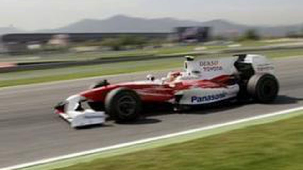 Тойота отричат за напускане на Формула 1