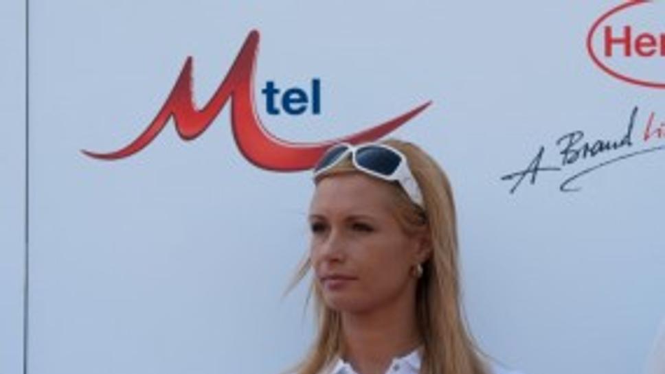 Малинова – Сланчева без загуба на M-Tel Beach Masters 2009
