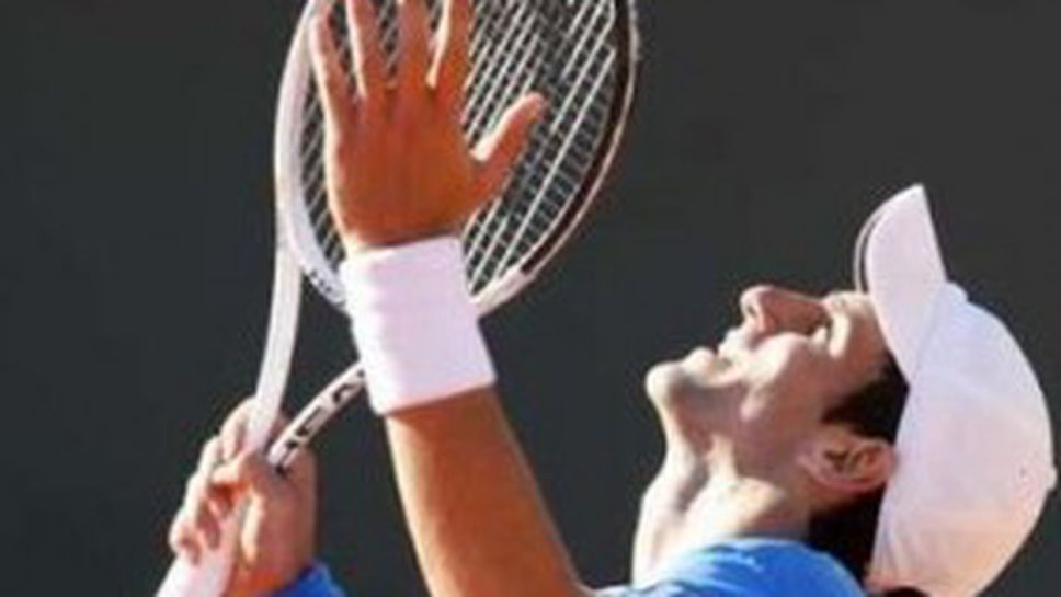 Победеният Ноле: Не мога да си позволявам да играя толкова зле