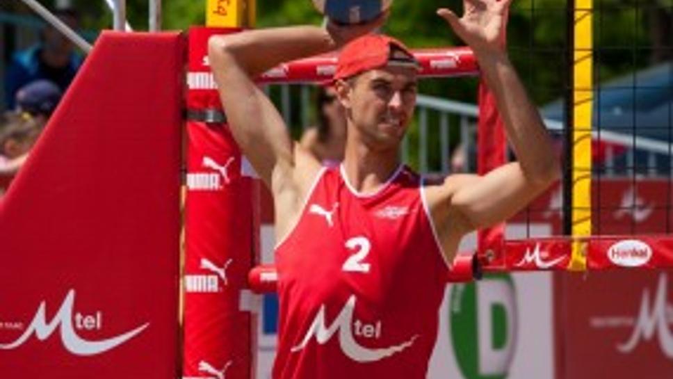 Колев и Нешев спечелиха M-Tel Beach Masters в Пловдив