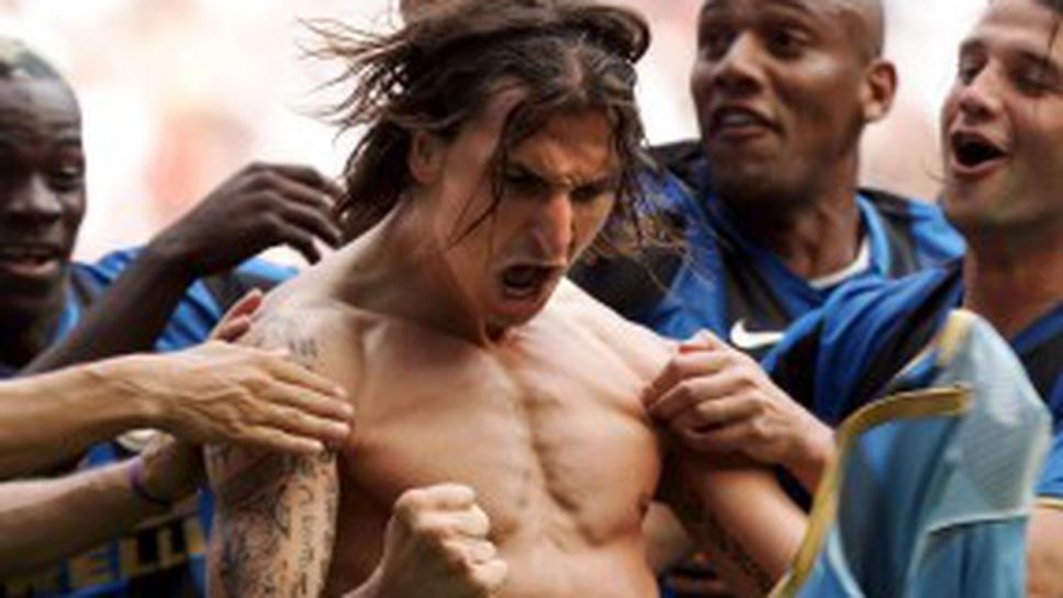 Ибра се изцепи: Спечелих всичко, не знам какво да правя още тук