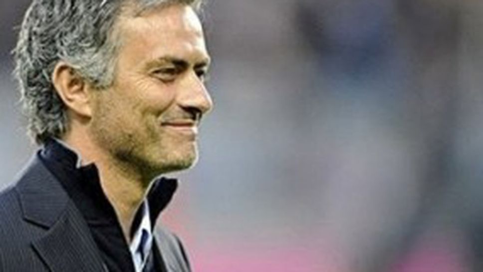 Моуриньо: Искам Интер с Ибра и Милито