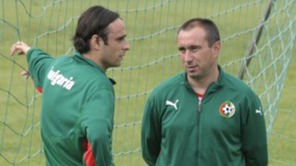 Бербатов: Ще дам всичко от себе си за победа