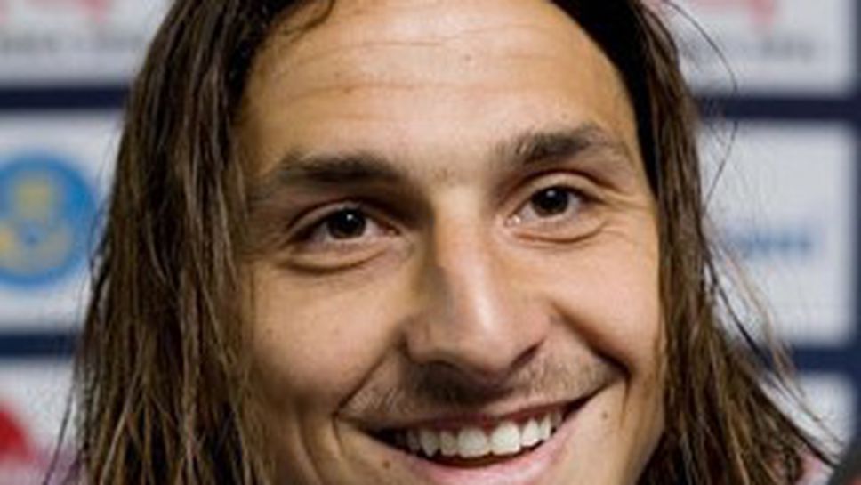 Интер: Ибра = Ето'о + 30 млн. евро