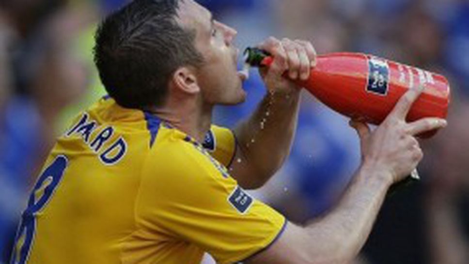 Лампард: Челси не е скучен