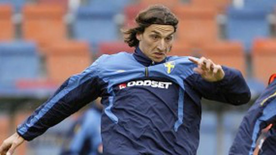 Интер отказа оферта на Барса "25 млн. + Ето'о"