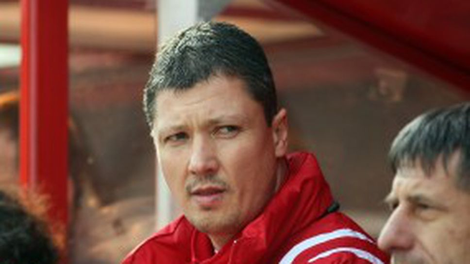 ЦСКА: Селекцията ще е от евтини българи