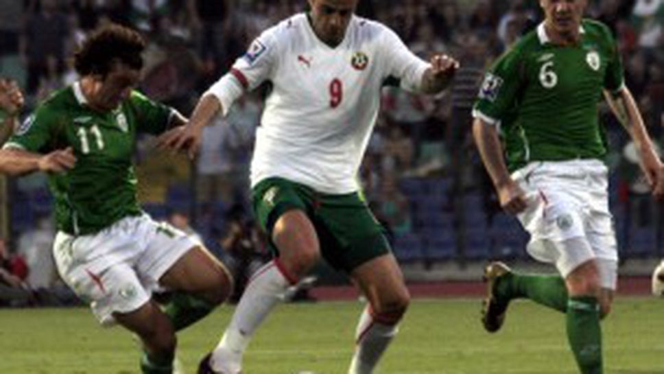 Бербатов: Ще играем всеки мач като последен