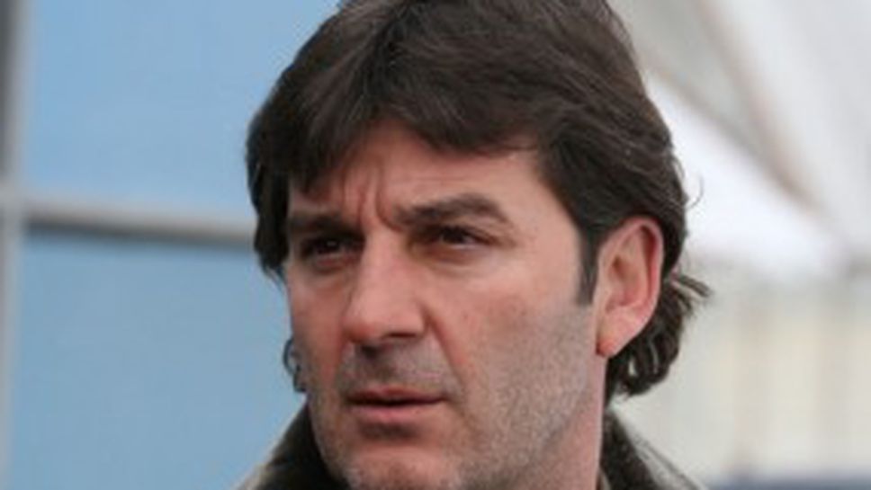 Емил Костадинов: Равен с привкус на загуба