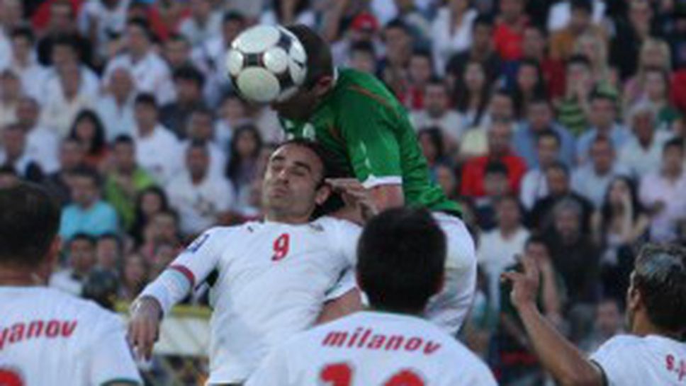 "Irish Independent": България не успя да пречупи Ейре и времето й изтича