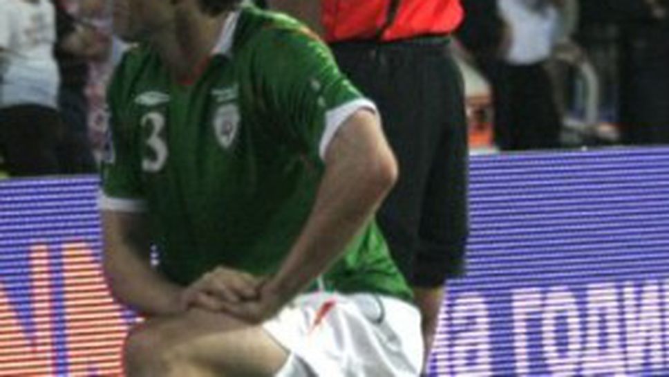 Килбан: Трябва да внимаваме с Кипър