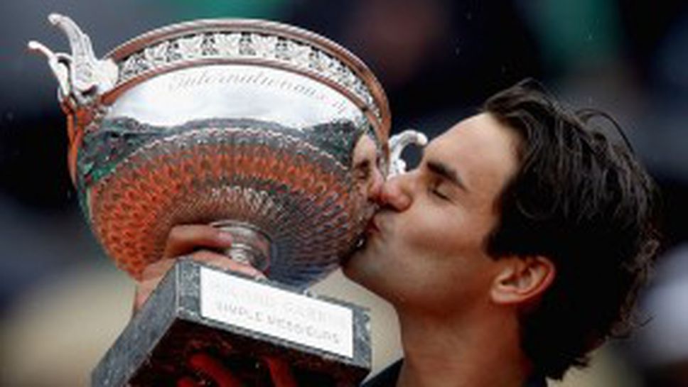 Федерер: В момента, в който Надал отпадна, знаех, че ще спечеля