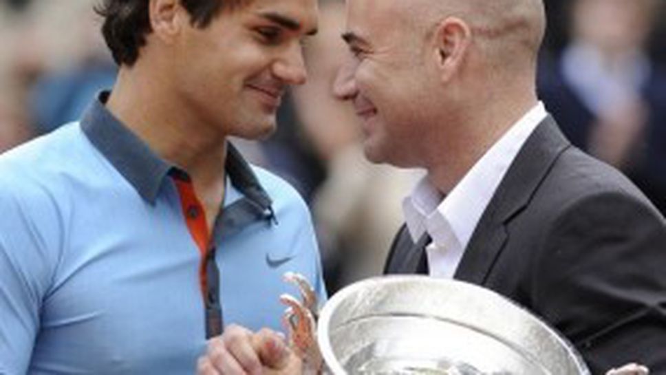 Жак Рох: Федерер е най-добрият спортист за всички времена