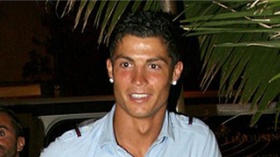 Реал плаща 89 млн. за Кристиано преди 30 юни