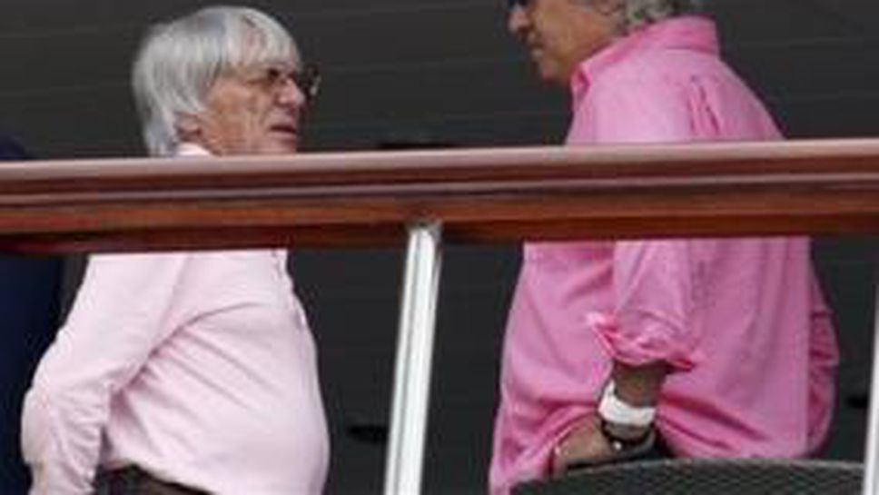 Рено предупреди партньорите си, че може да не участва през 2010 г.