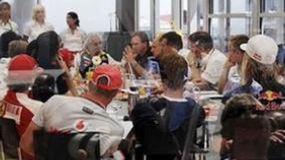 Извънредна среща за бъдещето на Ф1 между ФИА и отборите в Лондон