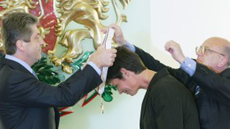 Руми Нейкова: Това отличие е една голяма оценка за труда ни