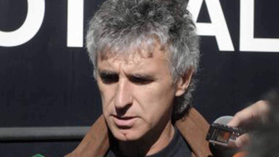 Иван Колев: Загубата от Израел е провал като резултат, но не и като игра