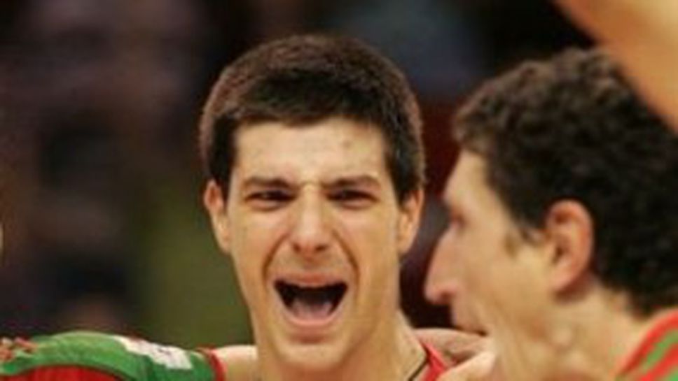 Пранди реши: Мечката и Гайдата титуляри срещу Куба