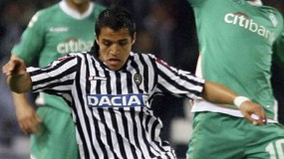 Юнайтед набеляза и Алексис Санчес за заместник на Роналдо