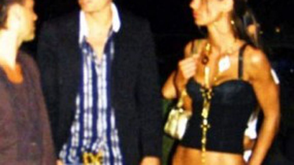 Бербо скри в Гърция бременната Елена