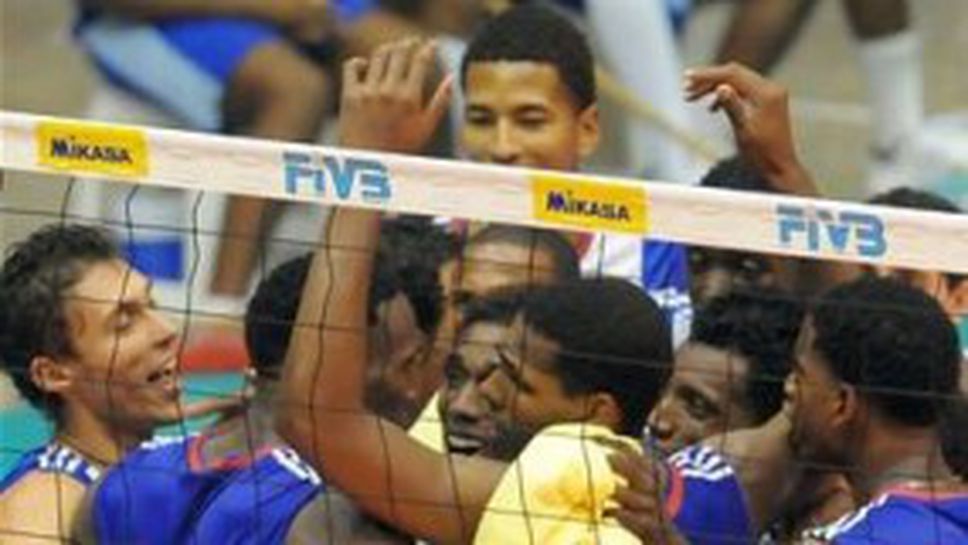 Кои са ”децата” на Куба, които победиха звездите на България?