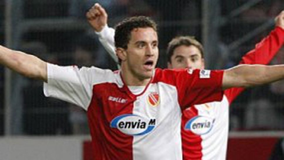 Дортмунд с крачка пред конкурентите за подписа на Рангелов