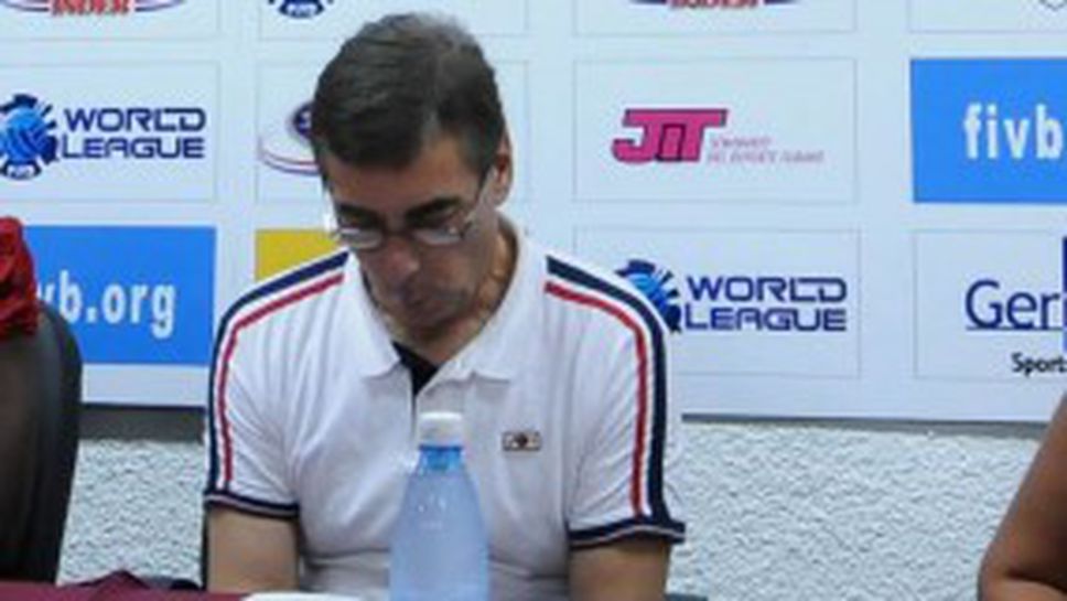 Силвано Пранди притеснен: Играхме по-лошо дори и от вчера