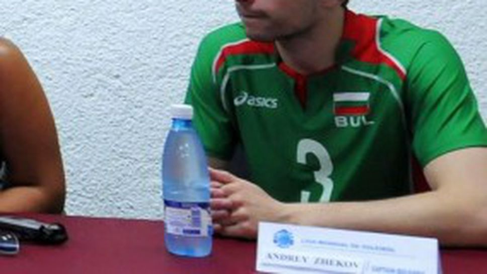 Андрей Жеков: Не играхме добре! Пропуснахме и всички шансове за обрат